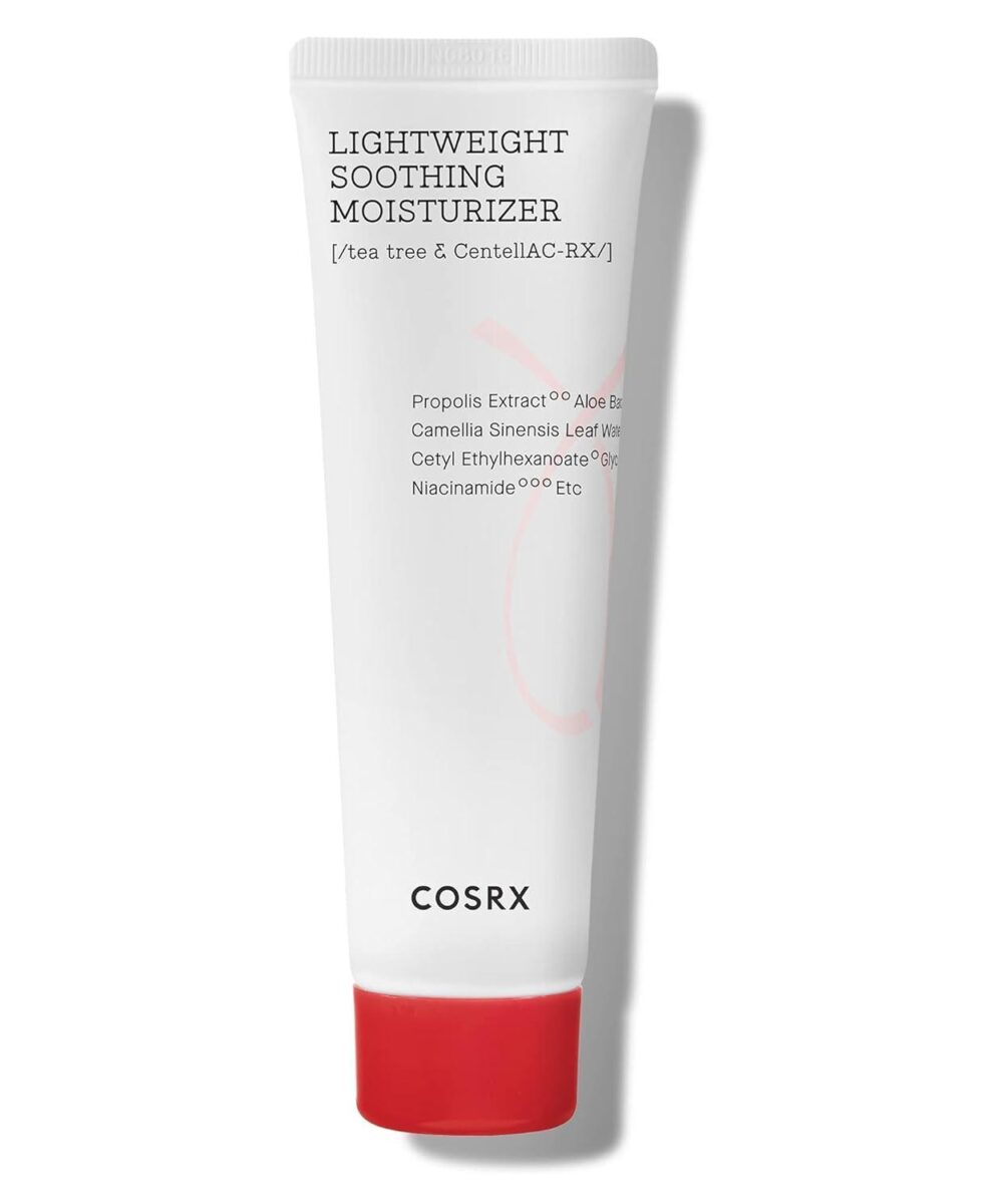 [Cosrx] AC Collection Lightweight Soothing Moisturizer 80ml