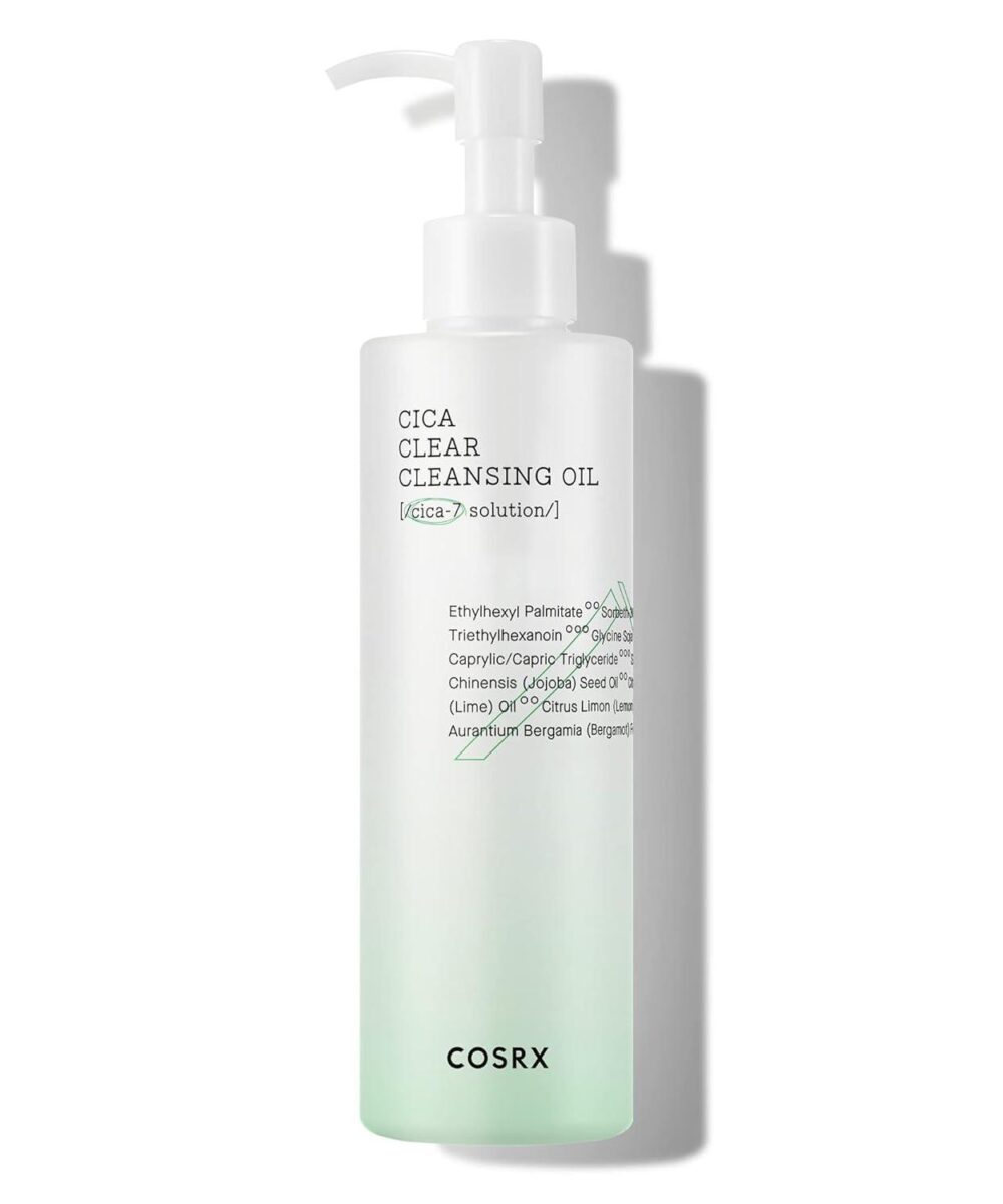 [Cosrx] Pure Fit Cica Clear Cleansing Oil 200ml