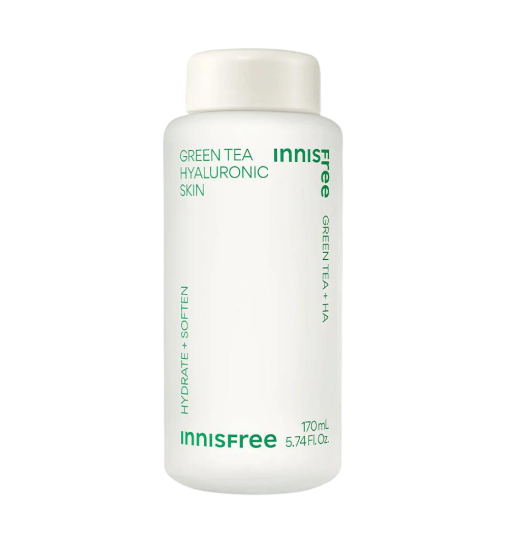 [Innisfree] Green Tea Hyaluronic Lotion 170ml