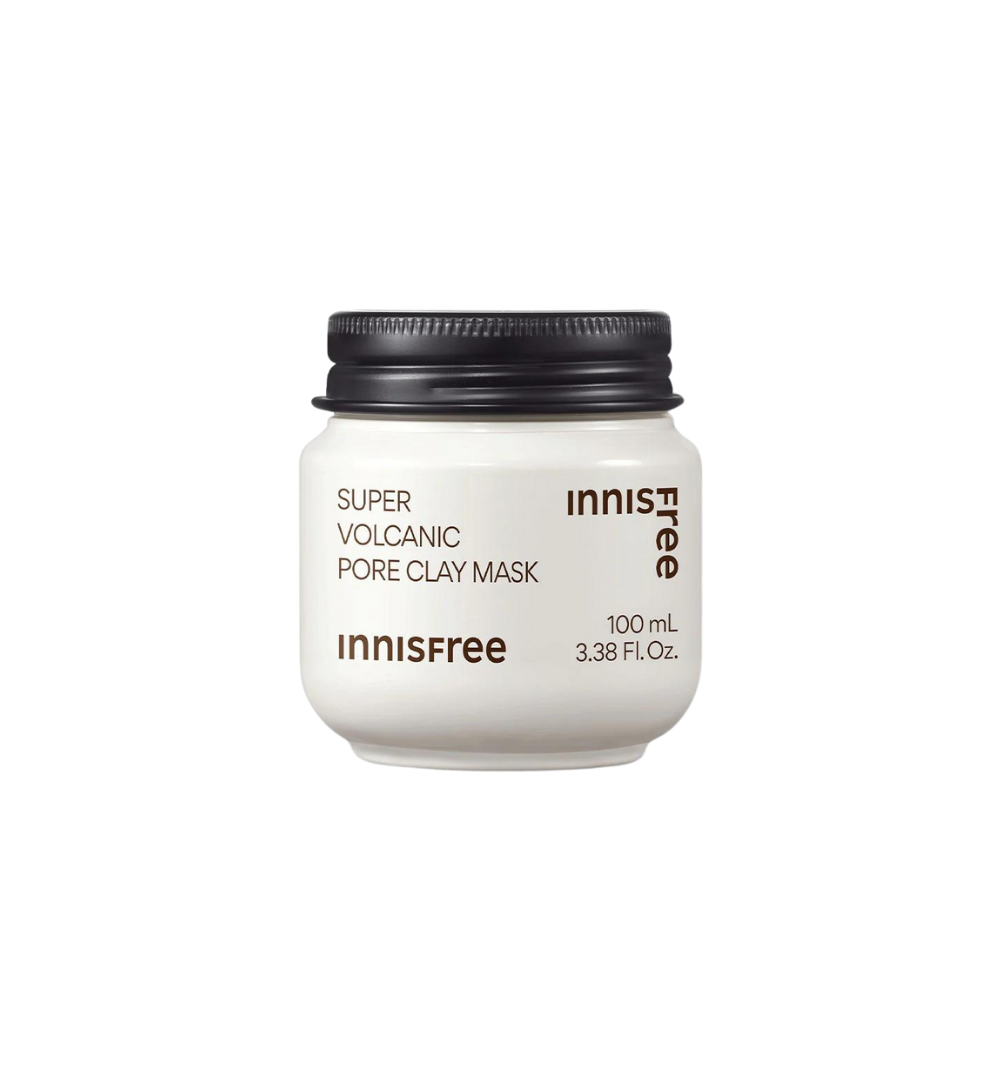 [Innisfree] Super volcanic pore clay mask 100ml